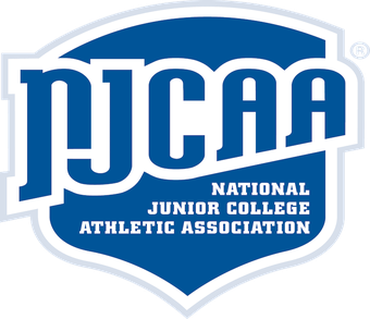 NJCAA logo.